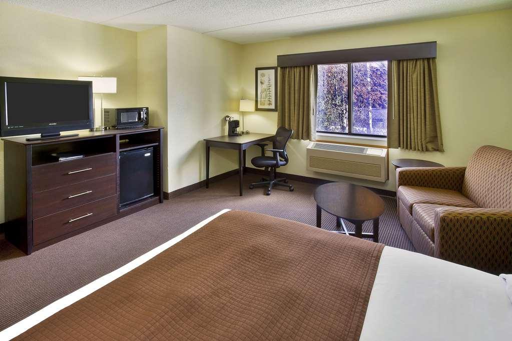 Quality Inn Ошкош Номер фото